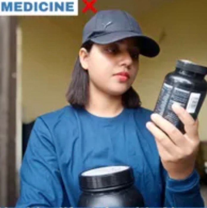 FOOD SUPPLEMENTS v/s MEDICINES